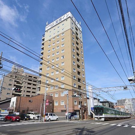 Toyoko Inn Kyoto Biwako Otsu Exterior foto