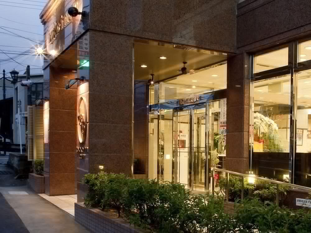 Toyoko Inn Kyoto Biwako Otsu Exterior foto