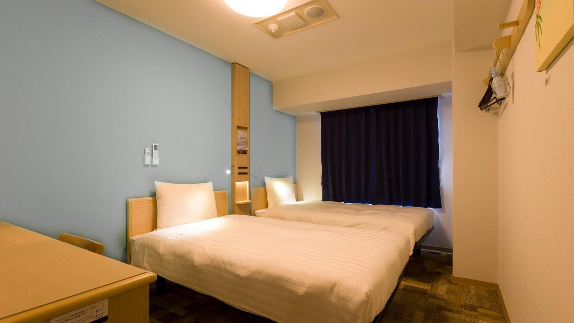 Toyoko Inn Kyoto Biwako Otsu Habitación foto