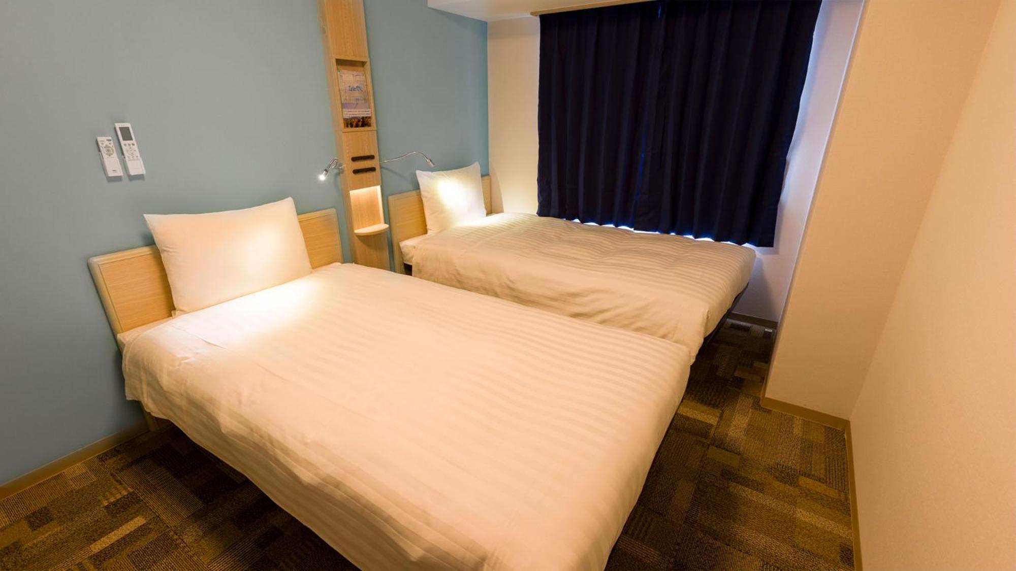 Toyoko Inn Kyoto Biwako Otsu Habitación foto
