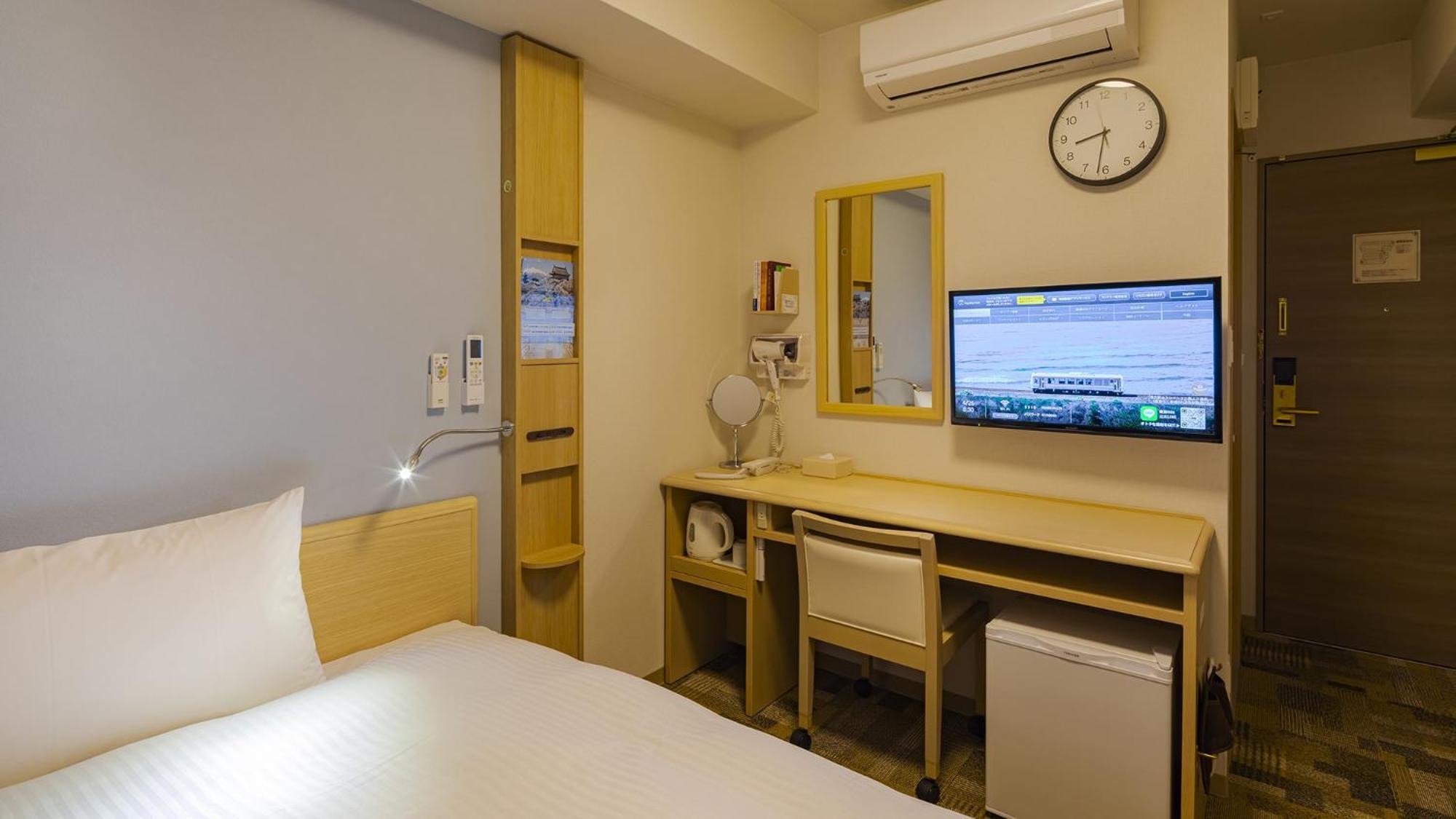Toyoko Inn Kyoto Biwako Otsu Habitación foto