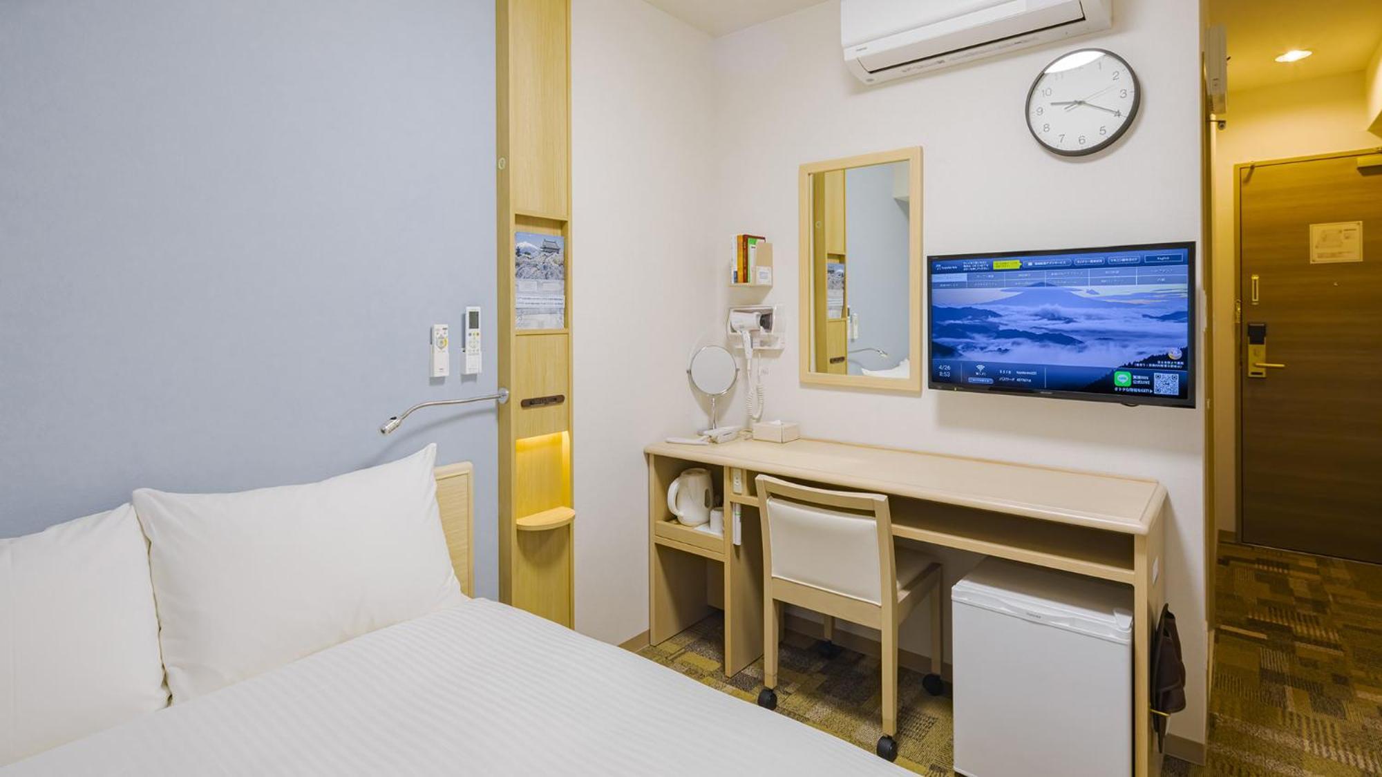 Toyoko Inn Kyoto Biwako Otsu Habitación foto