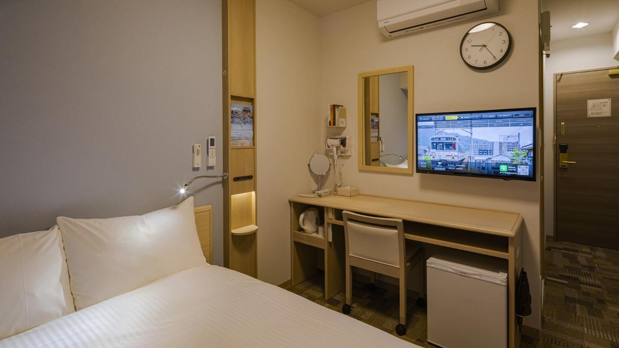 Toyoko Inn Kyoto Biwako Otsu Habitación foto